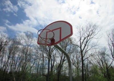Binford Park Basketball