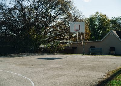 Division Street Park Basket Ball Court