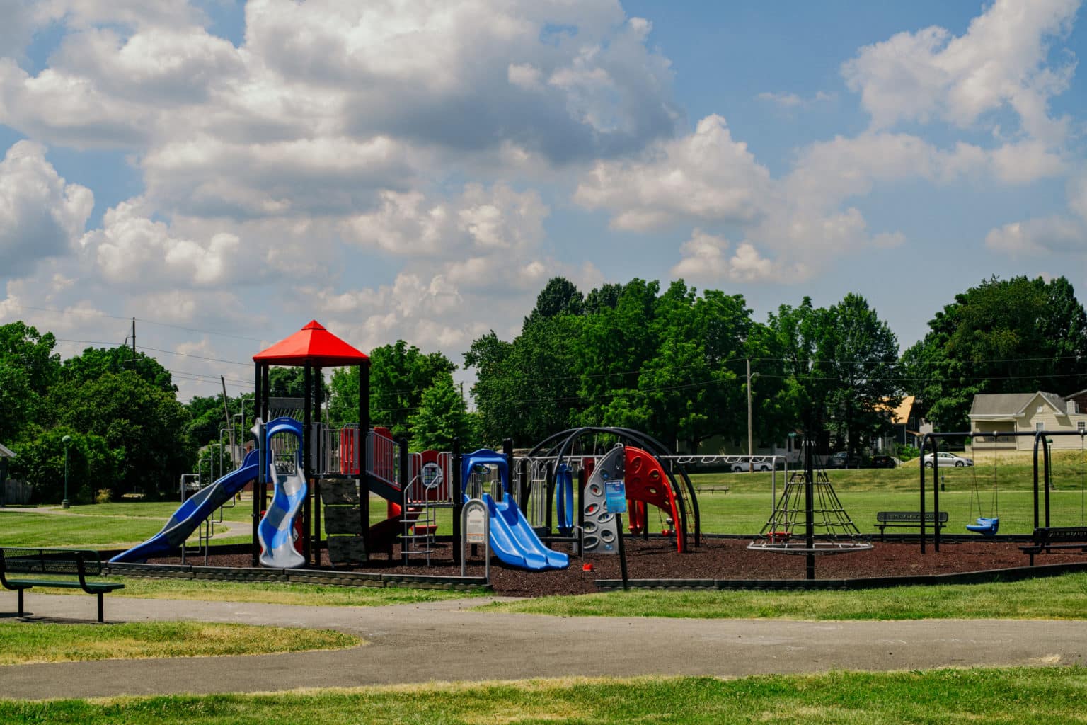 Parks and Recreation City of New Albany