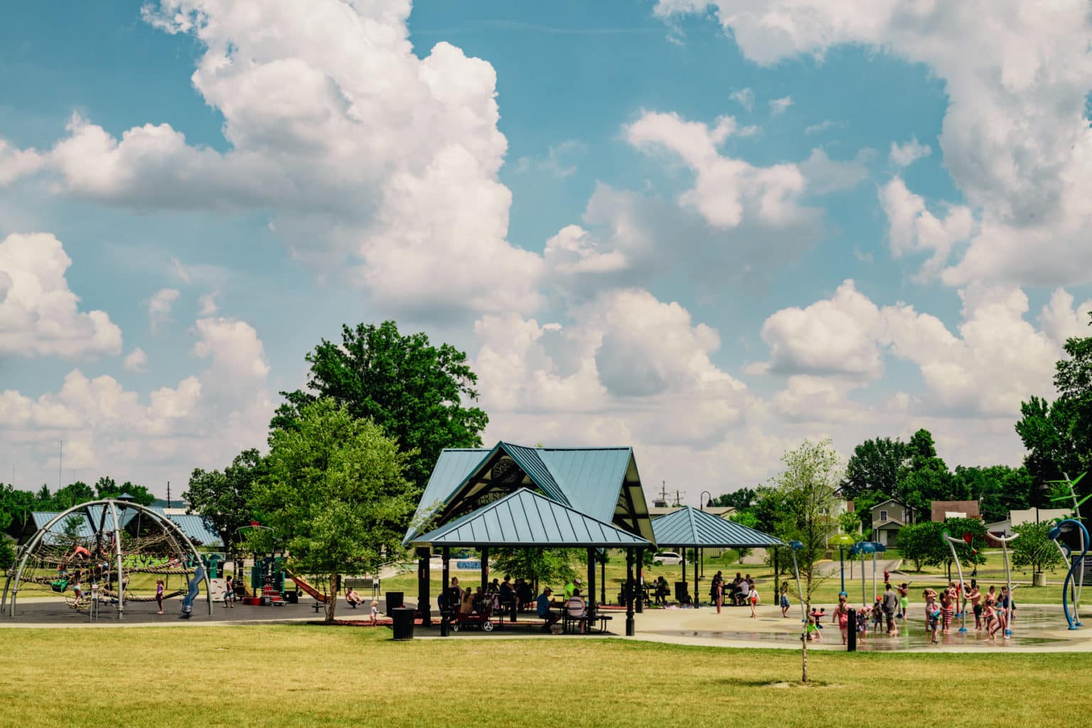 Parks and Recreation City of New Albany