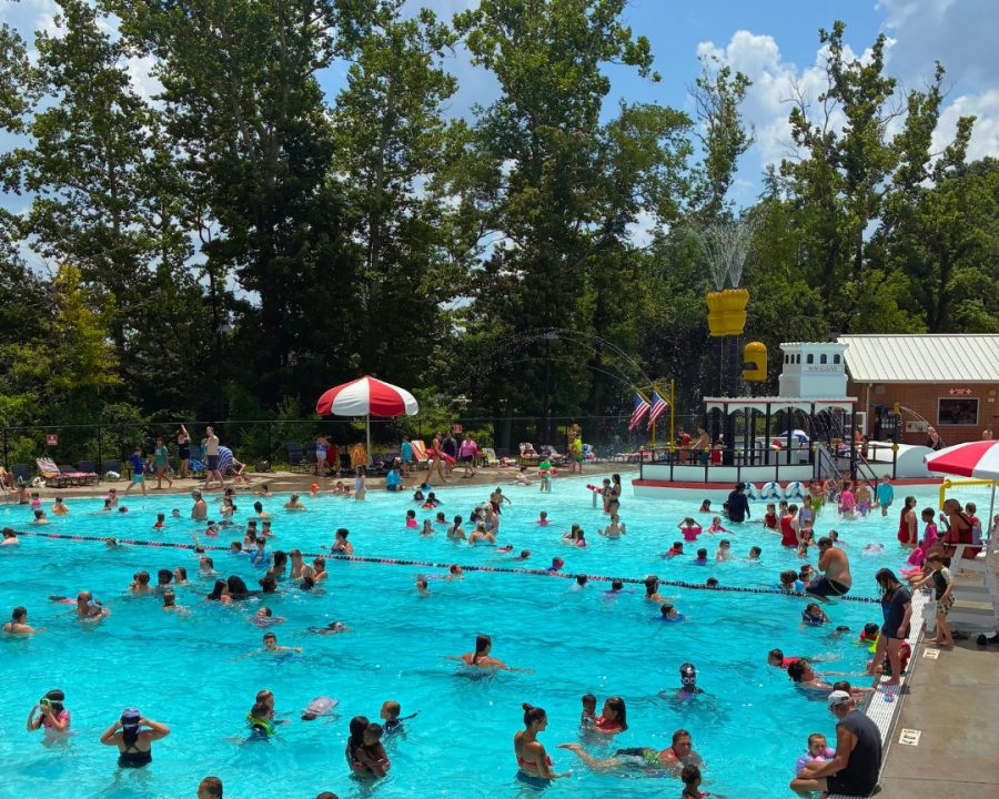 Activity Pool