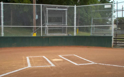 Anderson Field Backstop