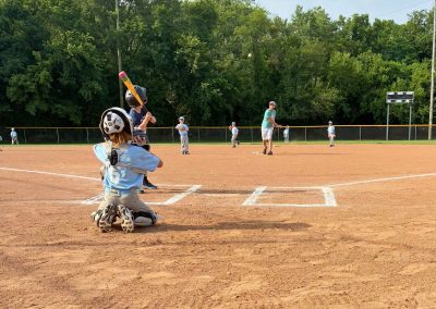 Field from home plate 2