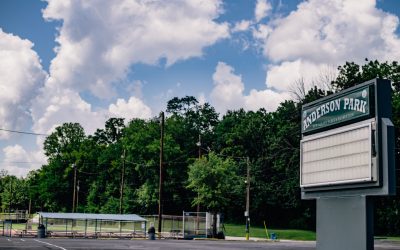 Main Entrance w Sign